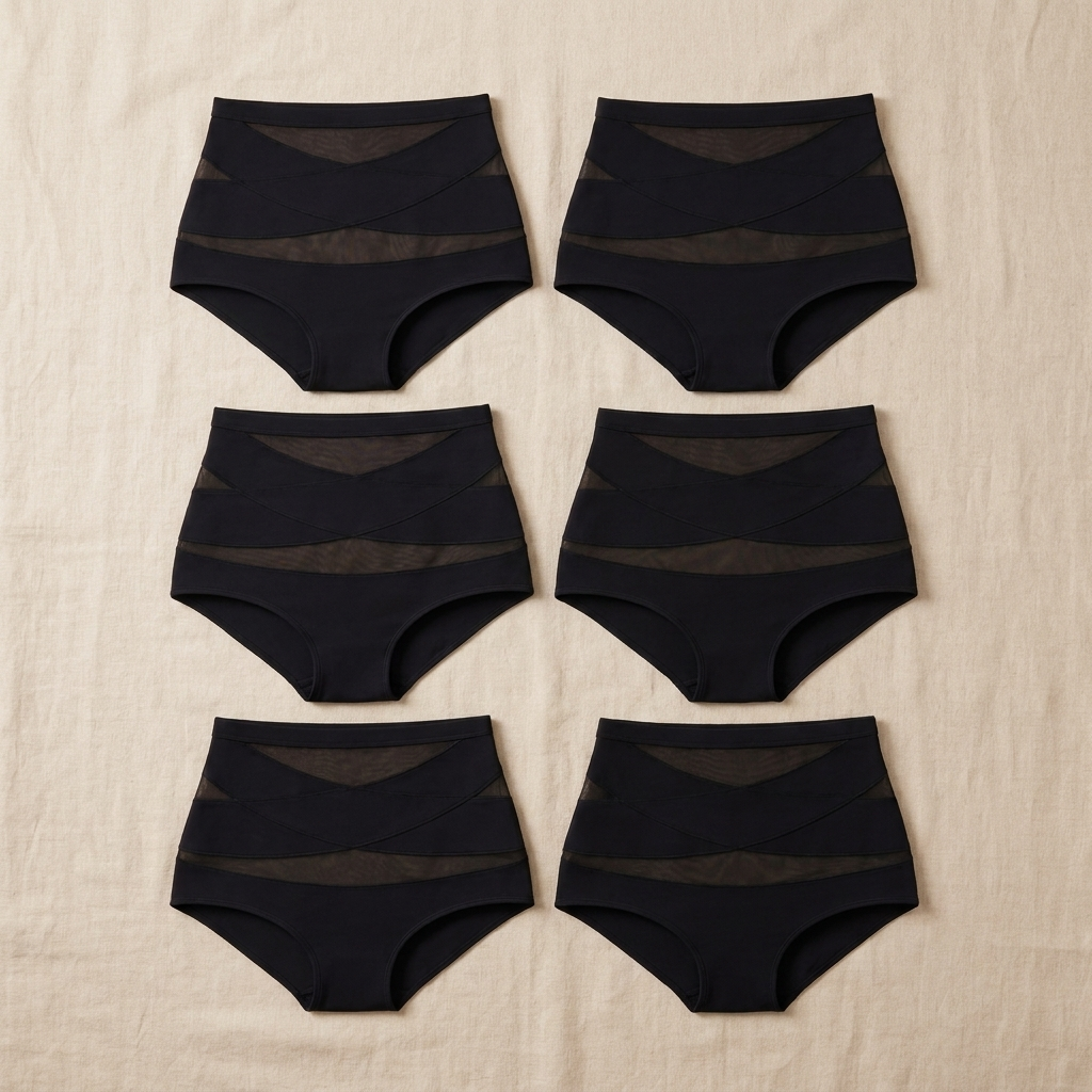6 x Slip